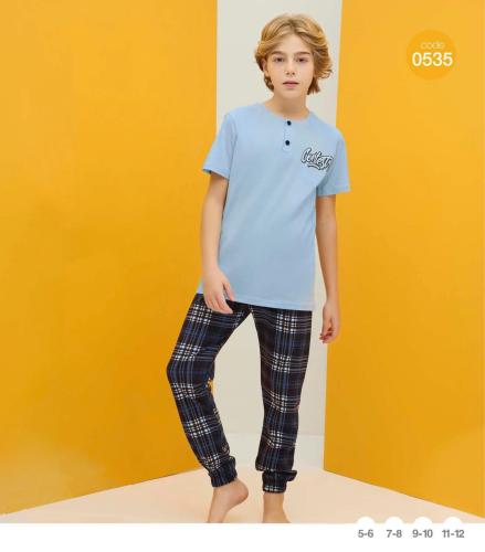 بيجاما ولادي