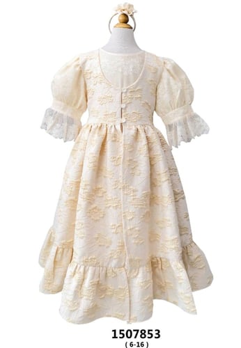 فستان بناتي