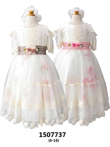 فستان بناتي