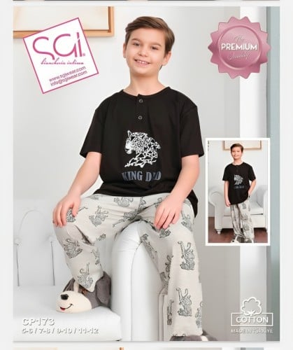 بيجاما ولادي