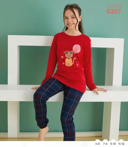 بيجاما بناتي