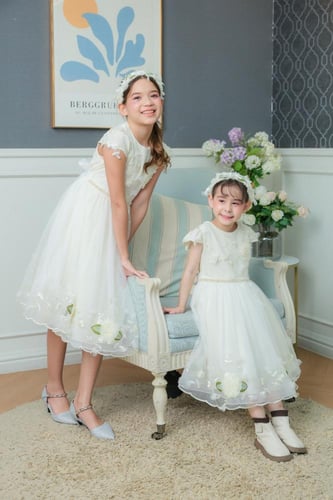 فستان بناتي