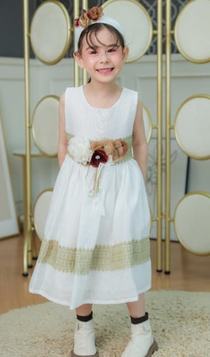 فستان بناتي