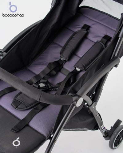 عربية الأطفال القابلة للطي A10 من Baobaohao