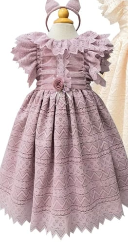 فستان بناتي