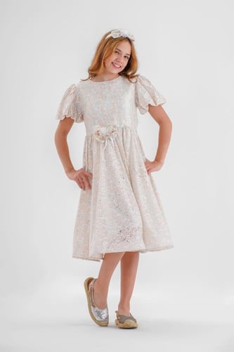 فستان بناتي