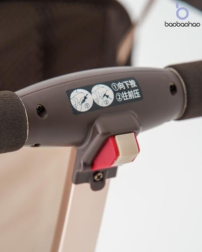 عربية الأطفال Baobaohao خفيفة الوزن