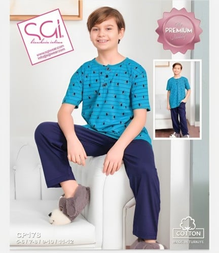 بيجاما ولادي