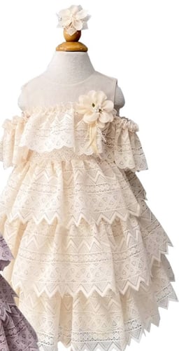 فستان بناتي