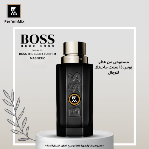 ذا سنت ماجنتك