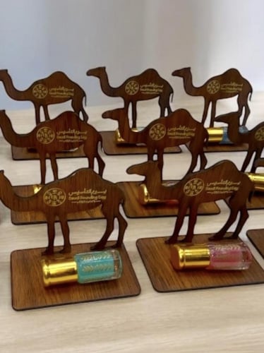 توزيعات يوم التأسيس - 12 ستاند مسك