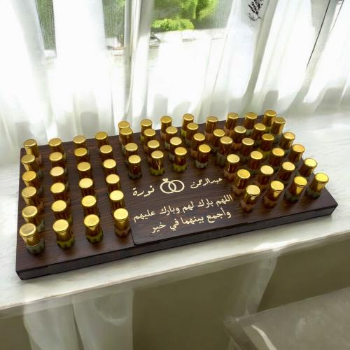 توزيعات زواج - صينة 64 مسك