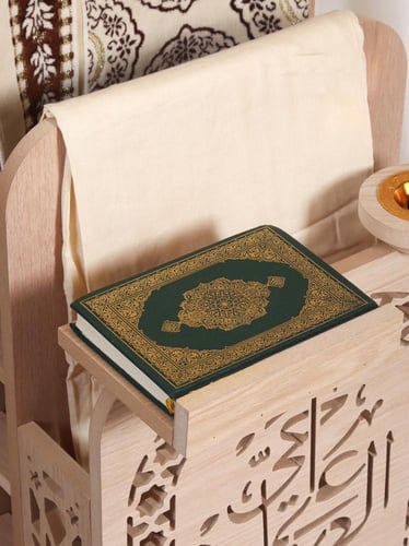 منظم سجاد صلاة مع مبخرة | الإصدار 2.0