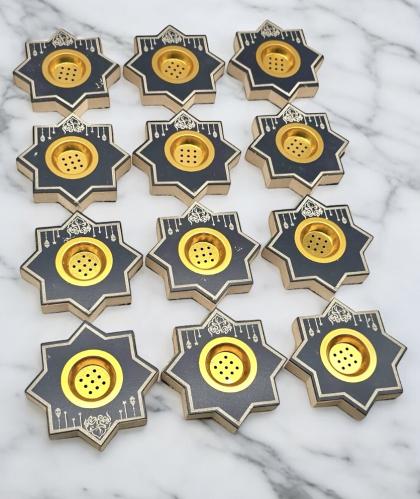 توزيعات رمضان - 12 مبخرة