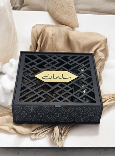 100 جرام عود مروكي محسن + 2 مسك مجاناً