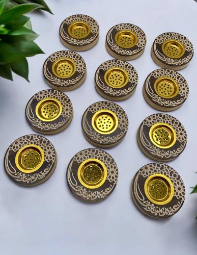 توزيعات العيد - 12 مبخرة