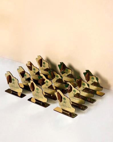 خريطة المملكة توزيعات لليوم الوطني 12 كسرة عود