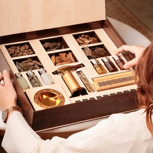 بوكس العود الفاخر سوبريم