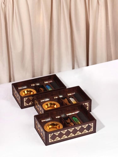 عرض 3 بوكسات التبخير المتكامل