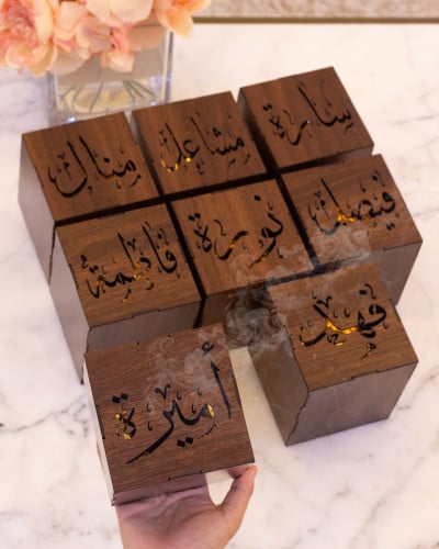 مباخر التميز عرض 8 مباخر