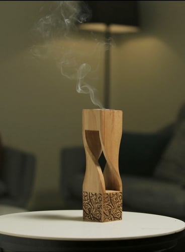 مبخرة الزان المستطيلة