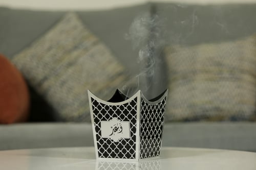 مبخرة تيجان