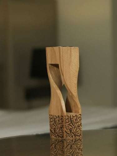 مبخرة الزان المستطيلة