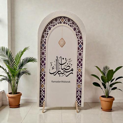 ستاند أستقبال رمضاني 4