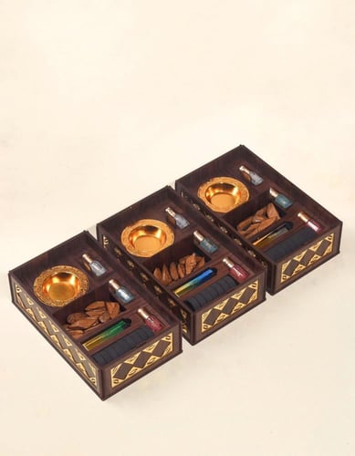 عرض 3 بوكسات التبخير المتكامل