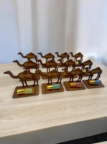 توزيعات يوم التأسيس - 12 ستاند مسك