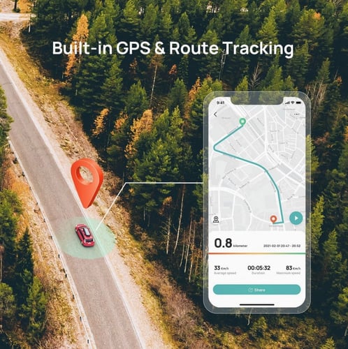 داش كام شاومي A500s بلس