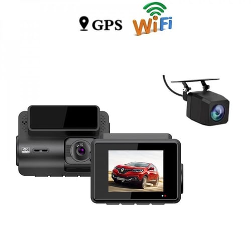 داش كام امامي 4k وخلفي