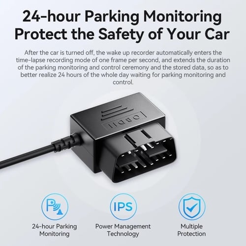 كيبل OBD بديل الفيوزات M550-M300s-M660