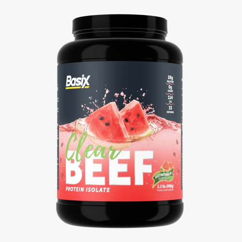 بيسك بروتين بيف 2.2 باوند حبحب | 2.2 Basix Beef