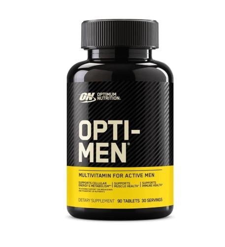 او ان / فيتامين اوبتي مان 90 حبة