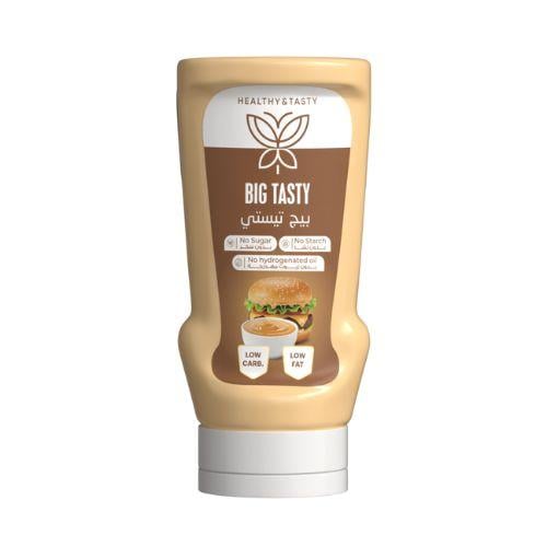 بيج تيستي 340 مل من هيلثي اند تيستي