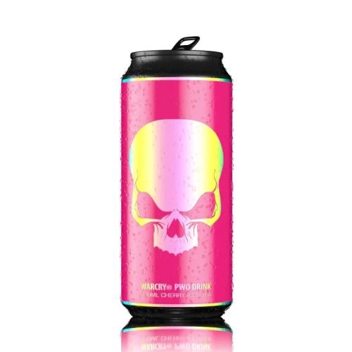 جينيس نيتريشن / وار كراي 330 مل شراب طاقة غازي نكه...