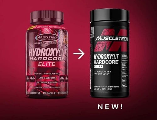 هايدروكسي كتس ايليت 100 حبه