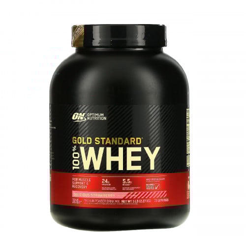 او ان واي جولد ستاندر فراولة 5 باوند