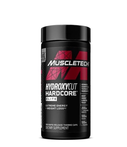 هايدروكسي كتس ايليت 100 حبه