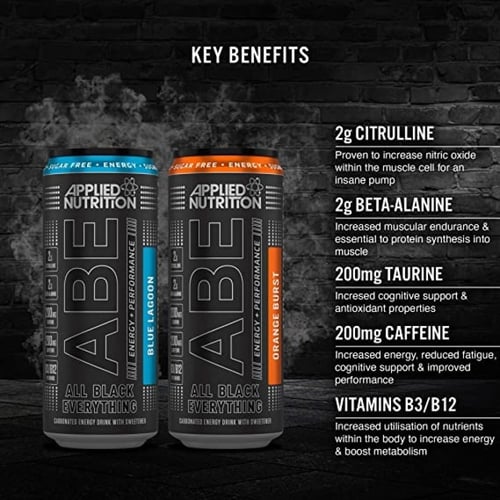 شراب طاقه ABE