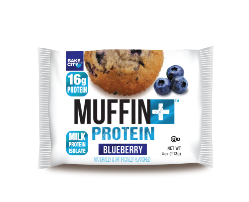 مفن بلس بروتين توت ازرق