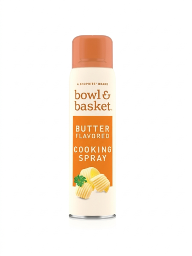 بخاخ طبخ بالزبدة Bowl & basket oil spray