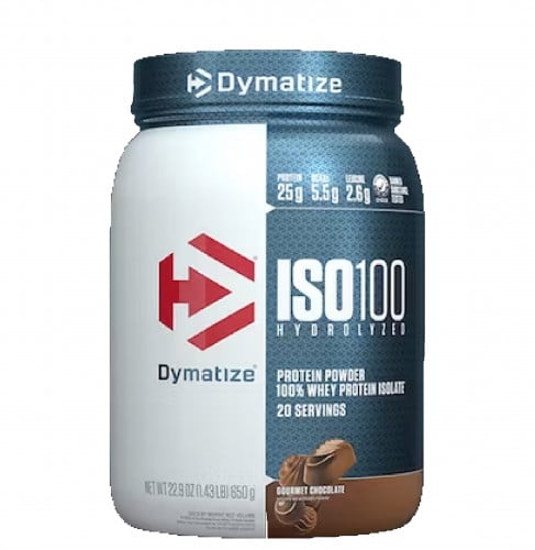 ايزو 100 / 1.3 باوند جروميت شوكليت 20 مكيال