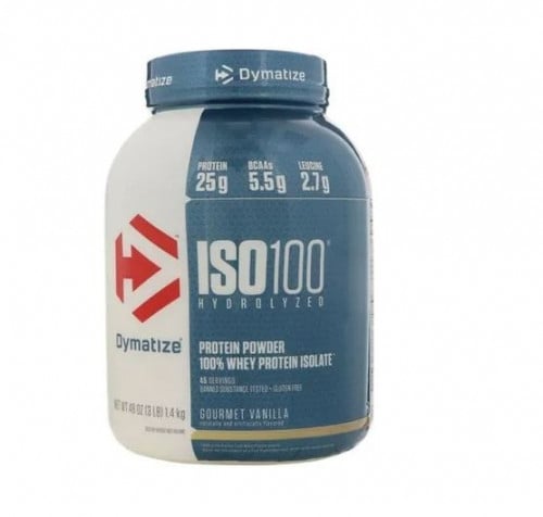 ايزو 100 / 5 باوند فانيليا