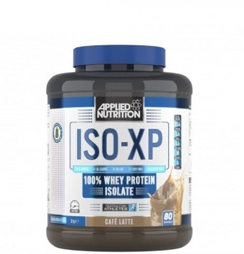 ايزوا اكس بي نكة فنيلا iso xp