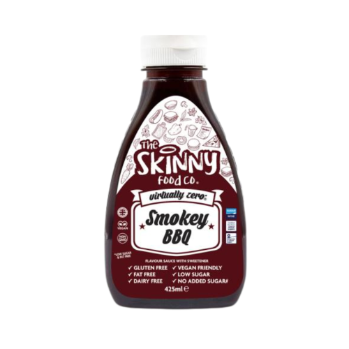 سكيني صوص Skinny Sauce BBQ