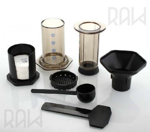 Aeropress إيروبي أيروبرس للكبس الهوائي