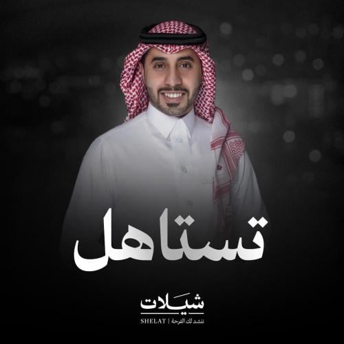 شيلة مدح : تستاهل