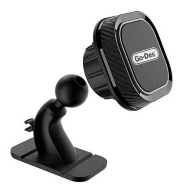 قاعدة مغناطيس للجوال في السيارة GO-Des GD-HD681